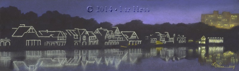 Boathouse-Row