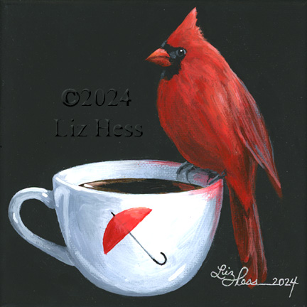 Liz's-Cardinal-Coffee-Time